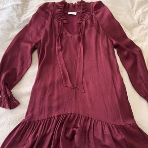 Sandro dress size 40